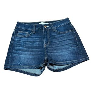 Daytrip Lynx High Rise Dark Wash Denim Jeans Size 27 Women